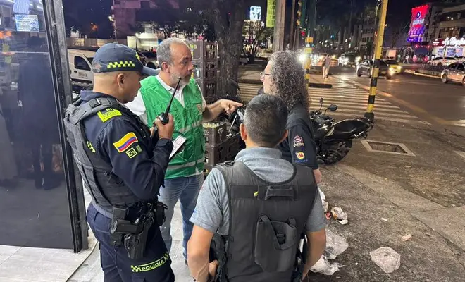 ‘Caza Infractor’, una estrategia para recuperar a Cali entre todos