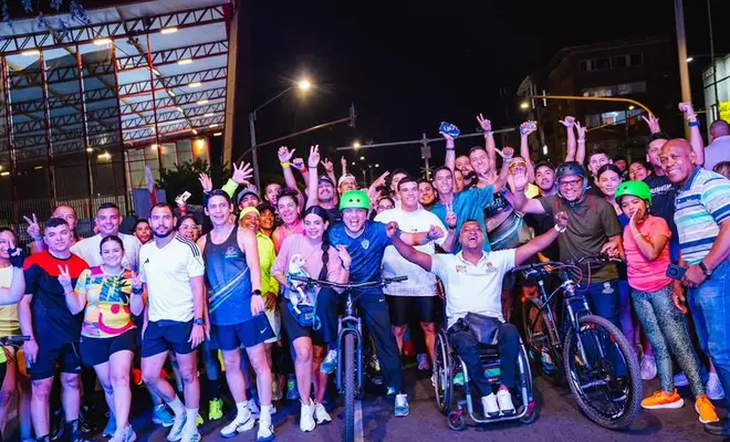 La Ciclovida ‘Noche Caleña’ encenderá la celebración de los 490 años: ‘Que se oiga Cali por el mundo’
