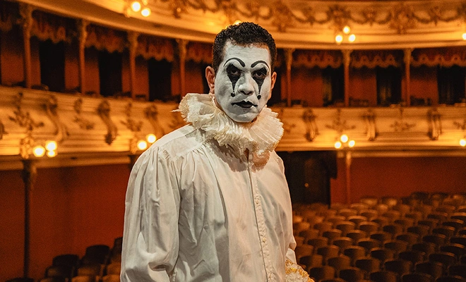 La ‘Opera Pagliacci’, un clásico italiano que recibe el Teatro Municipal Enrique Buenaventura