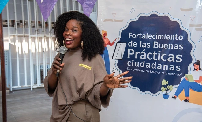 Se abre convocatoria para fortalecer la cultura ciudadana y la construcción de paz en comunas de Cali