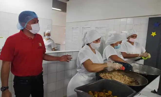 Comunicado oficial de Educación Distrital