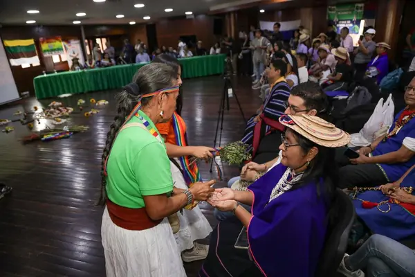 Inti Raymi en Cali: una celebración que fortalece el patrimonio vivo y la memoria tradicional de los pueblos indígenas