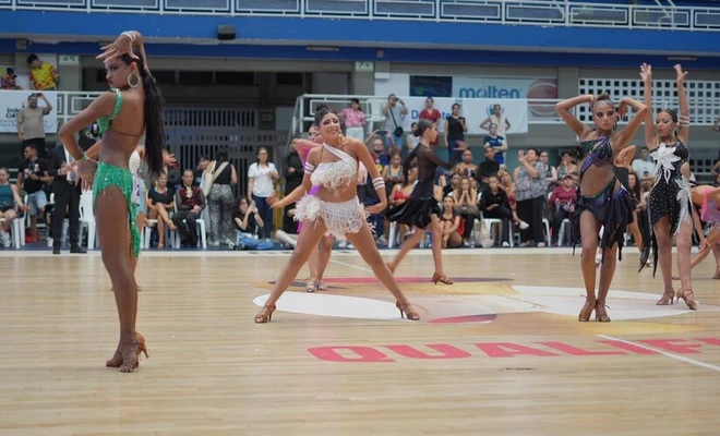 ‘Baile Deportivo al Ritmo del Cielo’ se une al cumpleaños 490 de Cali