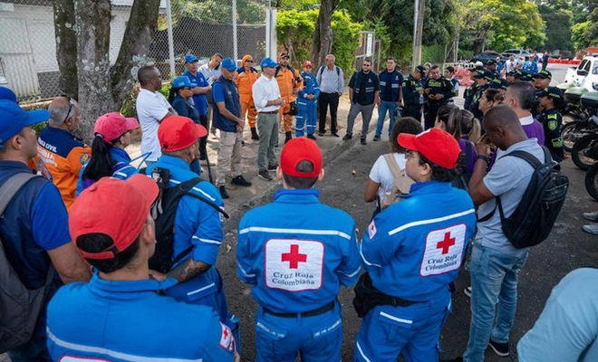 Autoridades intensifican esfuerzos para esclarecer el homicidio de María Camila Potosí