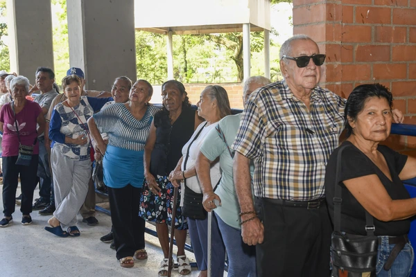 Inicia el pago de subsidios del programa Colombia Mayor. En Cali se benefician más de 68.000 personas