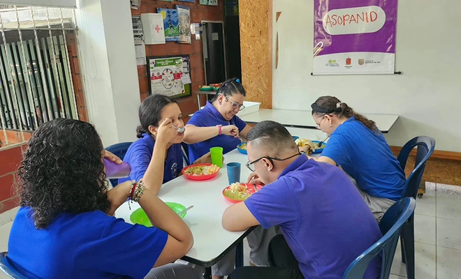 El legado de los comedores comunitarios que transforman vidas en Cali
