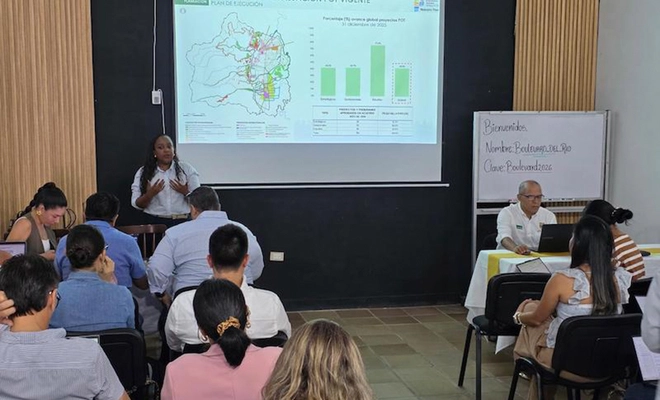 Nuevo POT de Cali fortalece su construcción participativa con el Consejo Consultivo de Ordenamiento Territorial
