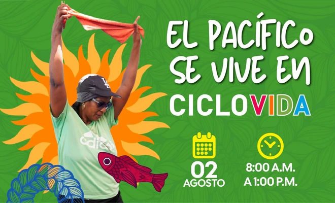 La Ciclovida vibrará al ritmo del Pacífico con ‘masterclass’, emprendimientos y ‘running’