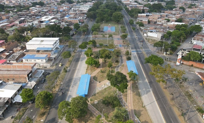 El MIO ajusta los recorridos de las rutas P52D y P21E y el punto de inicio de la A73 y A78A