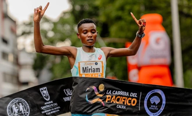 Se viene la ‘Carrera del Pacífico-Cali 10K’, la más rápida y alegre de  Latinoamérica