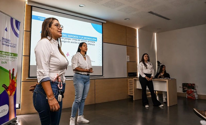 Cali consolida su compromiso con la niñez: el Sistema Distrital de Primera Infancia registra avances históricos