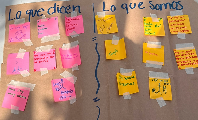 Alcaldía de Cali fortalece proyectos de vida de jóvenes vinculados al Sistema de Responsabilidad Penal para Adolescentes