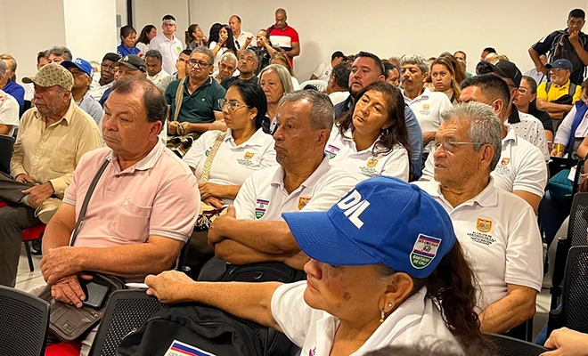 Gobierno de Alejandro Eder es garante de un modelo de participación ciudadana amplio e incluyente para los territorios