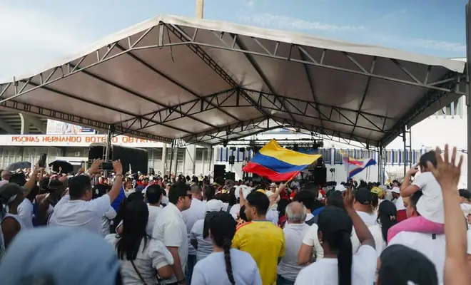 Alcaldía de Cali reafirma su compromiso con la libertad religiosa y la construcción de paz