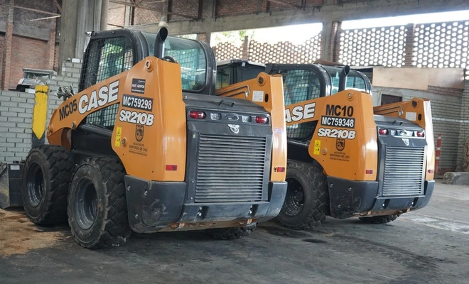 Treinta ofertas fueron presentadas para la adecuación de los hangares de Talleres del Distrito