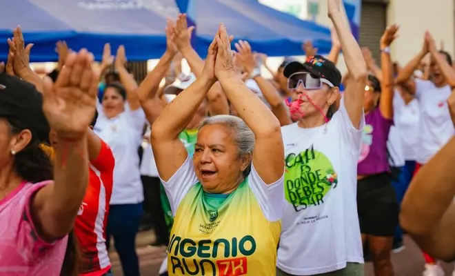 Gran jornada de activación física el 6 de agosto en Bulevar del Río y Plaza de Cayzedo: ¡Cali Somos Todos!