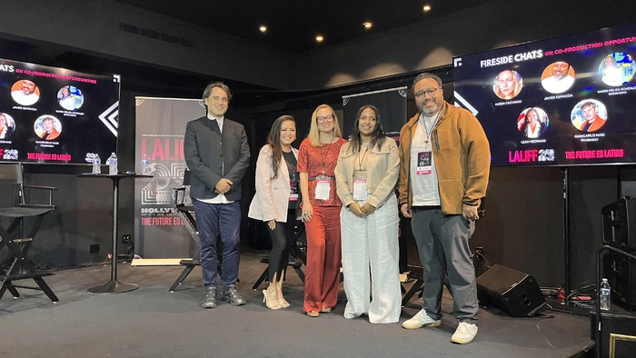 Cali brilló en el Festival Internacional de Cine Latino LALIFF en Los Ángeles