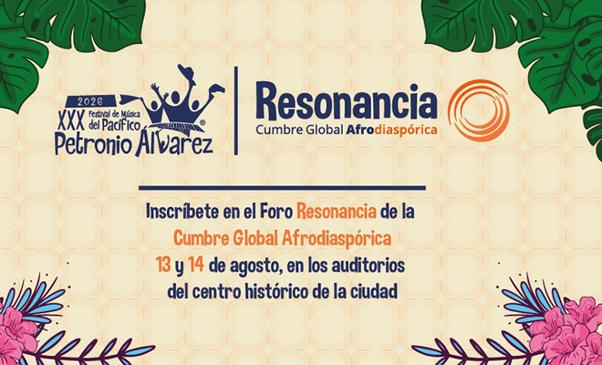 Cumbre Global Afrodiaspórica da a conocer su programación y confirma la participación de destacados líderes internacionales
