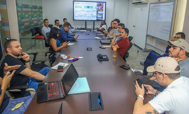 28 oferentes se presentaron a la licitación del Tramo IV de la avenida Ciudad de Cali