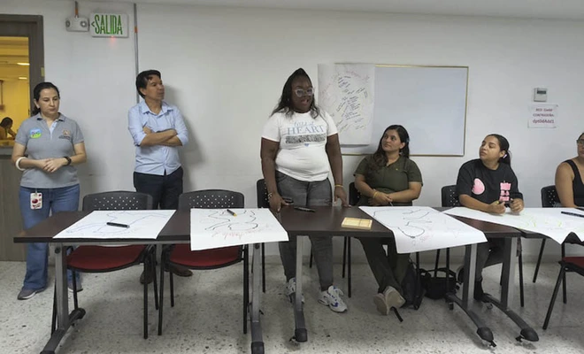 “Juntos por el Camino”, la estrategia de transición educativa que acompaña, incluye y transforma vidas en Cali