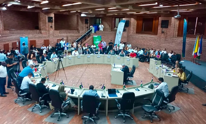 Gestión Jurídica permite apalancar recursos para los nuevos buses del MIO: el Acuerdo 096 es una realidad