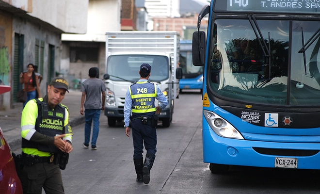 Por acto de posesión presidencial del viernes 7 de agosto, se implementarán cierres viales y plan especial de movilidad