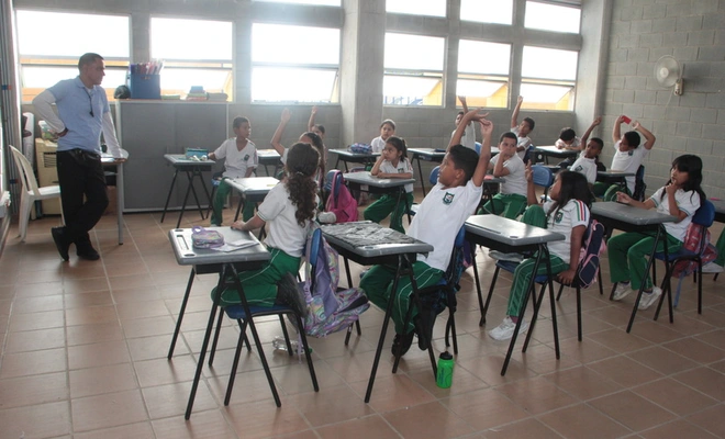 Instituciones Educativas Oficiales (IEO) suspenden clases presenciales el próximo jueves 6 de agosto