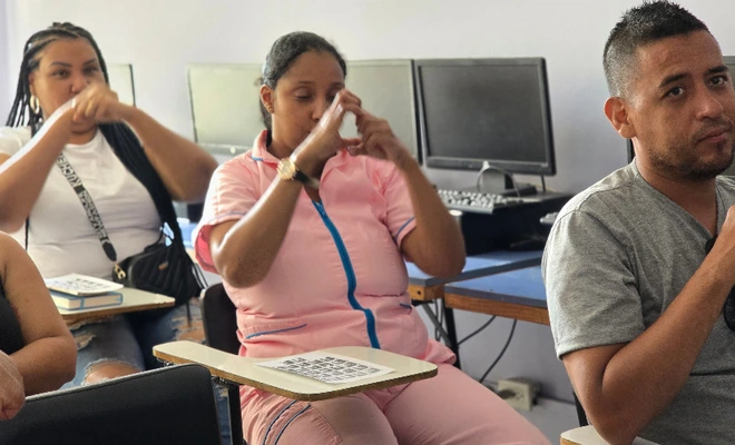 La Alcaldía de Santiago de Cali abre inscripciones para el Taller de Lengua de Señas Colombiana – Nivel 1
