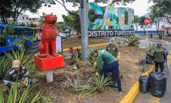 Cali se engalana para recibir la posesión presidencial este 7 de agosto