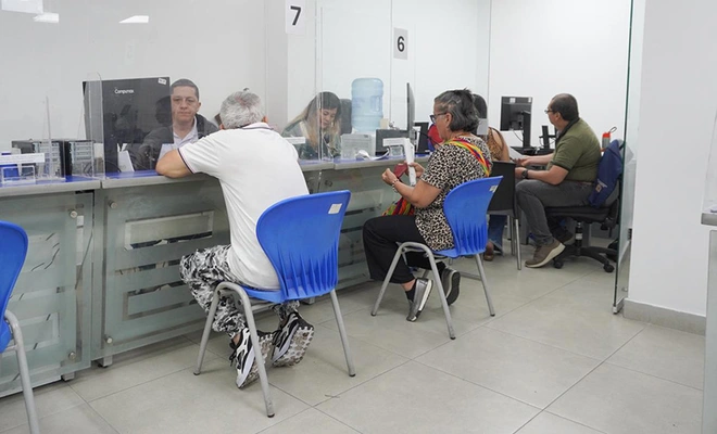 Hacienda implementa jornada especial por la posesión presidencial: este 6 de agosto hay atención continua