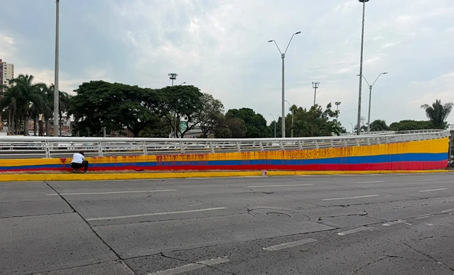 Alcaldía de Cali y comunidad recuperan espacios vandalizados que habían sido intervenidos por la estrategia Volvamos a Mi Cali Bella