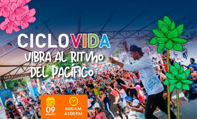 Ciclovida celebra el Petronio con bicipaseo al embalse Cañaveralejo, running y caminata para personas mayores