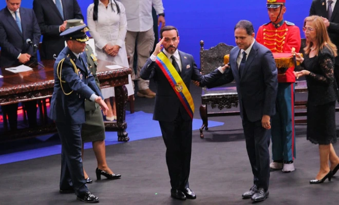 Cali se lució con la posesión presidencial y pasa a la historia como escenario de grandes eventos