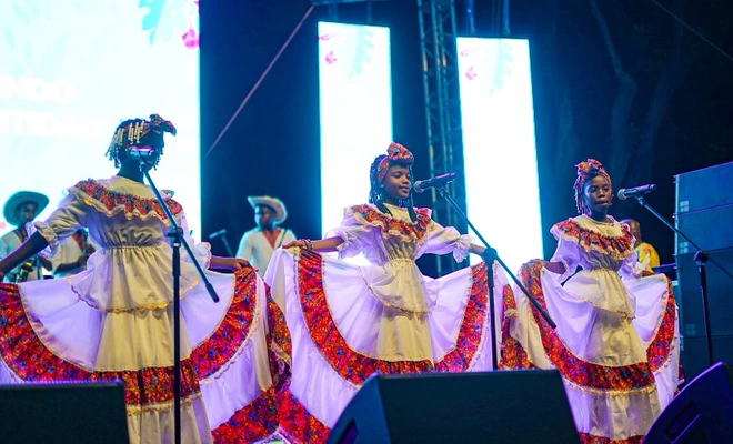 Con Petronito y Desfile de Colonias este fin de semana inicia la programación de la versión 30 del Festival Petronio Álvarez
