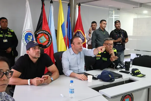 Recomendaciones de las autoridades tras fuerte sismo del lunes: ciudadanía debe estar alerta frente a posibles réplicas