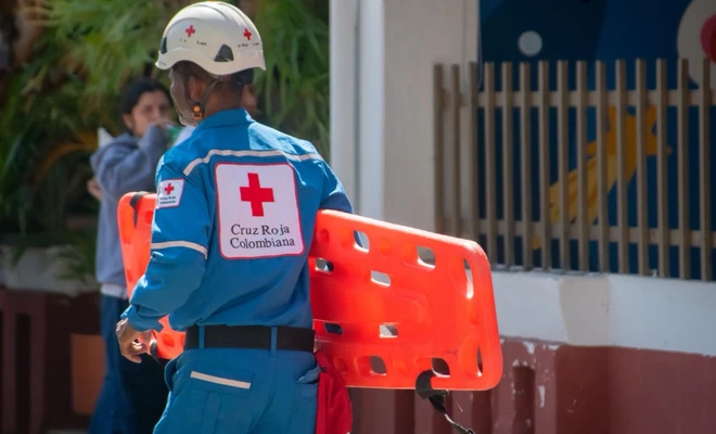 Secretaría de Salud declara Alerta Roja tras el terremoto; conozca las medidas