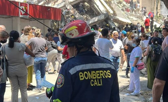 Cali está activa y responde a la emergencia con gestión efectiva del riesgo y voluntariado