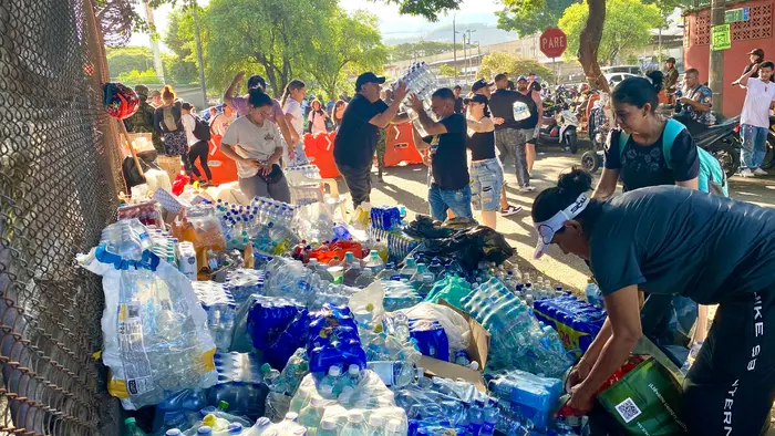 Alcaldía de Cali decreta calamidad pública y toque de queda para continuar atención de emergencia por terremoto