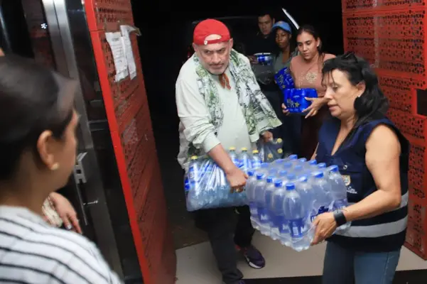 Emergencias y medidas por terremoto en Cali