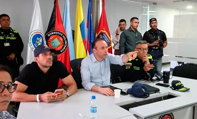 Agilizan herramientas legales para atender la emergencia en Cali: expiden decretos de Calamidad Pública, Urgencia Manifiesta y Toque de Queda