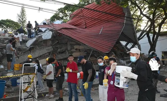 Authorities Issue Recommendations After Strong Monday Earthquake: Residents Should Remain Alert for Possible Aftershocks