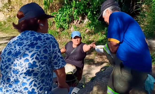 Los Comedores Comunitarios movilizan la solidaridad e incentivan la seguridad alimentaria de los damnificados en Cali