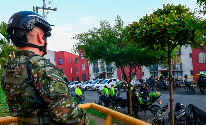 Para garantizar la seguridad de las labores de búsqueda y de los ciudadanos que lo perdieron todo, Alcaldía decreta nuevamente toque de queda