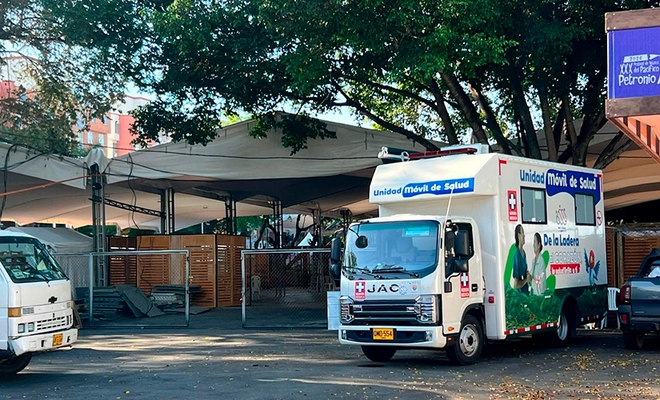El Petronio Álvarez transforma la festividad en solidaridad