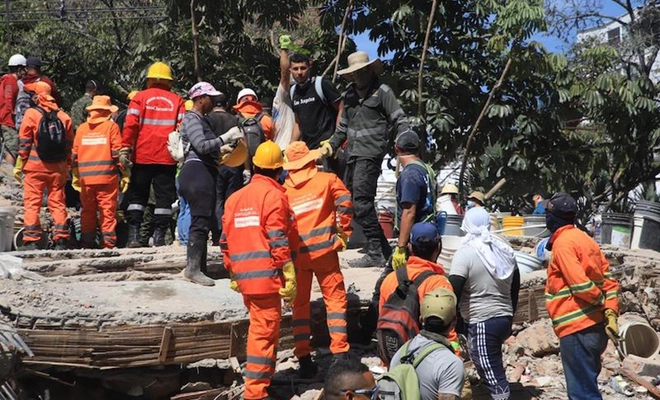 Solidaridad de caleños fue crucial pero mañana es el día para personal técnico especializado