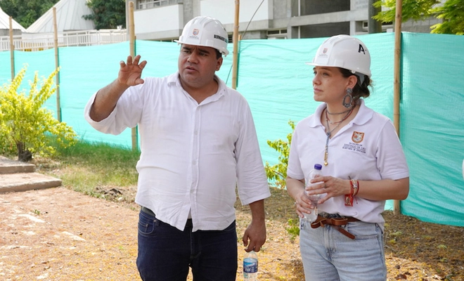 Secretaría de Educación avanza en la verificación de las sedes educativas afectadas tras el sismo