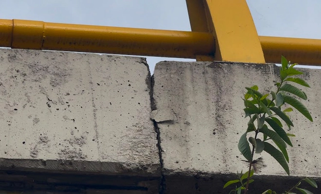 Información importante sobre el puente de la Carrera 39 con Autopista
