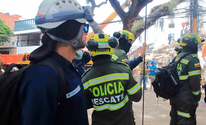 Cifras y datos actualizados del terremoto en Cali