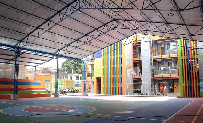 Secretaría de Educación avanza en la caracterización técnica de las sedes educativas afectadas tras el sismo