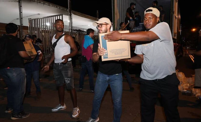 El pueblo caleño responde con solidaridad y unión a la emergencia humanitaria tras el sismo